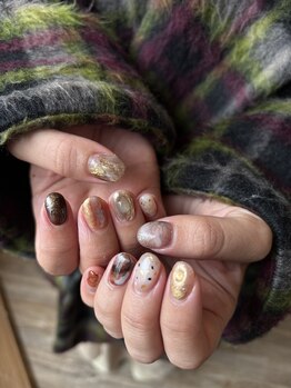 ザ コモン ネイル恵比寿(the common nail)/ニュアンス