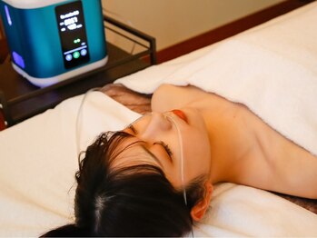 ベイシャルム ANAクラウンプラザホテル神戸店(BEI CHARME)/deep水素ドレナージュ