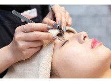 マキア 紀の川下井阪店(MAQUIA)/美容所登録サロン　丁寧に施術