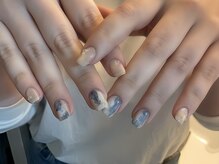 ジュエル(Jewel.)/もやもやニュアンス