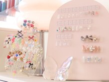 オーニ(ONNY)の雰囲気（パーツ、デザインの見本多数ご用意しております！ご相談ください）