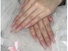 Moonnailの雰囲気(自爪悩みがある方にもネイルの楽しさを)