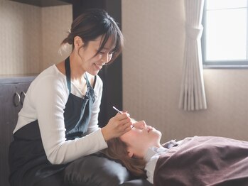 ALPHA CUT VILLA eyelash【アルファカットヴィラ アイラッシュ】/