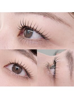 アルテ 川越(arte.)/まつげ【まつげパーマ/眉毛】