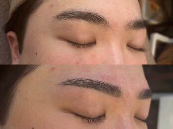 眉毛Tech Lab守口【眉毛/眉毛パーマ/眉毛サロン】/アイブロウ/眉毛