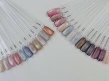 フィロンネイル 大宮東口店(filonnail)の雰囲気（【大人女性から人気】種類豊富なマグネットが人気なサロン＊）