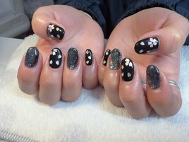 キャンペーンネイル☆クーポン有