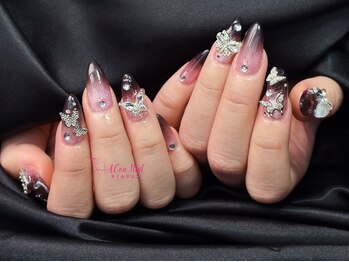 ジェルスカルプ &nbsp;&nbsp;&nbsp;FREE DESIGN