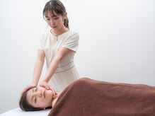 小顔整体研究所【KSラボ】静岡店/【オプション＊小顔調整】