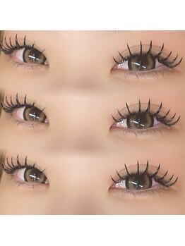 ラブリー アイラッシュ(Lovely Eyelash)の写真/初めてのまつ毛サロン・お気に入りサロン迷子さんにオススメ◎丁寧なヒアリング&施術を心掛け理想の目元に!