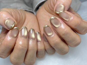 ムート(MOOT)の写真/【清瀬駅から徒歩4分】自分のためのネイル時間を。落ち着いて通えるプライベートサロン◎