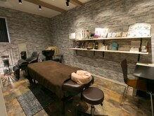 街のウマいほぐし屋さん/施術スペース1
