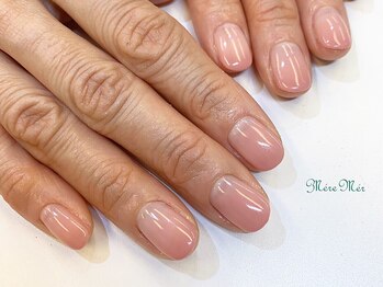 パラジェル認定サロン メールメール 池袋店(MereMer)/初めてネイルデザイン集 パラ