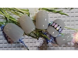 シンプル1本アート定額コース