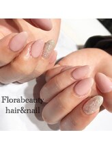 フローラビューティ(Flora Beauty)/スピーディーネイル【岡山】