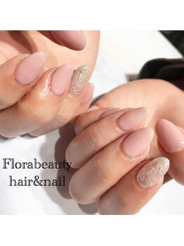 フローラビューティ(Flora Beauty)/スピーディーネイル【岡山】