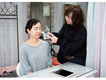 ゲット ハッピー(Get happy)/肌チェック