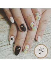 爪工房 コォム(kam)/ワンカラー