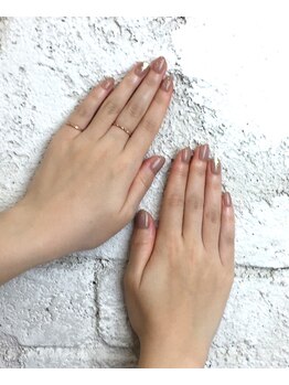 プライズアイリス アイラッシュ 池袋東口店(prize Iris eyelash)/お客様ネイル