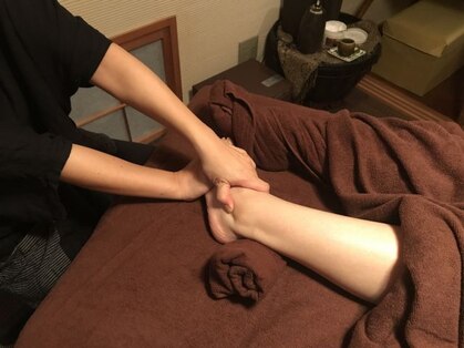 バーン スパ(Baan spa)の写真