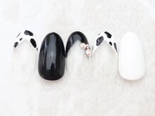 セラピッシュネイル (therapish nail)/プレミアムプラスハンドコース★