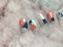 ミーム(meme)/ブロックネイル