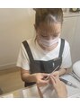 グランディール ネイル スクール(gRandir Nail school)&nbsp;岩見 ありさ