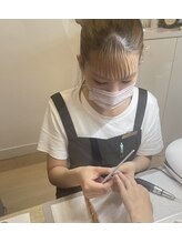 グランディール ネイル スクール(gRandir Nail school)&nbsp;岩見 ありさ