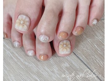 ビッテ(BITTE)/【フットネイル】