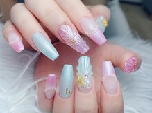 メロディービューティーサロン(Melody)/夏ネイル