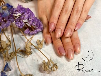 リエル ミサト(Reyel 3310)/シンプルオフィスネイル