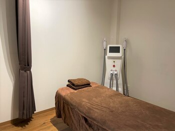 オフ脱毛アンド美肌(OFF 脱毛&美肌)/最新高出力脱毛器取り扱い店★