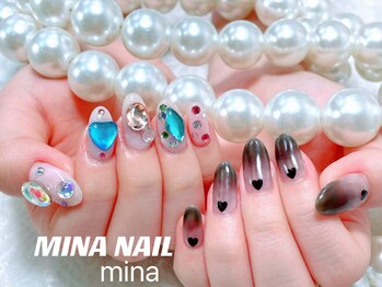 ミナ 池袋店(Mina)/やり放題デザイン