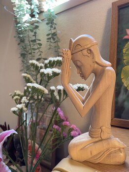 シャンティシャンティ(Shanti Shanti)/