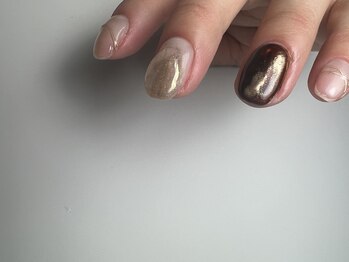 アテ(ate.)/お持ち込みネイル