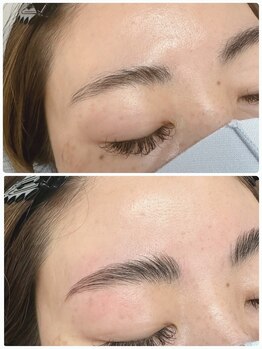 ワフトヒルズ 津田沼店(Waft Hills)/毛流れしっかり垢抜け眉!