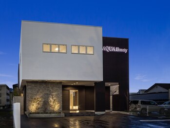 ビーエスアクアビューティー/モダンな外観