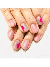 パルクネイル(parc.Nail)/定額☆プチコース