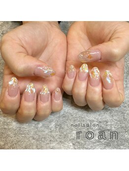 ロアンネイル(roan nail)/