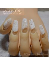 アウリン(AURYN)/8月限定monthly &nbsp;design No,5