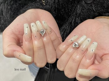 レオネイル 西阿知新田店(leo nail)/ジェルネイル