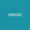 ターコイズ(TURQUOISE)ロゴ