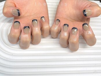 ザ ネイル(The Nails)/フレンチ