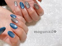 モグネイル(Mogunail)/新色マグネットネイル/春