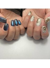 コエル(COEL)/ニュアンスネイル