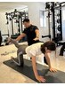 【8回券でのお申込み】パーソナルトレーニング60分　水・プロテイン込