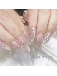 マグネットネイル ワンホン