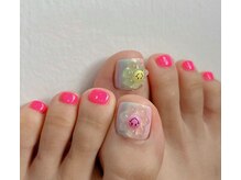 Mネイル/フットネイル