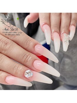 ネイルディーアンドディー(Nails D&D)/