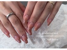 ティーエヌ 天王寺店/gradation nail